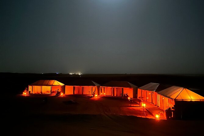 3 Days 2 Nights Desert Tour from Fes to Marrakech via Merzouga - What is included, and what you still pay for