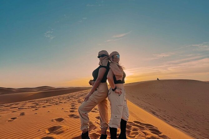 3 Days 2 Nights Desert Tour from Fes to Marrakech via Merzouga - Smart packing for the Atlas Mountains and Sahara