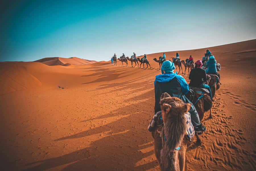 3 Days - 2 Nights Desert Tour From Marrakech with Camel Ride - Key points to know before booking