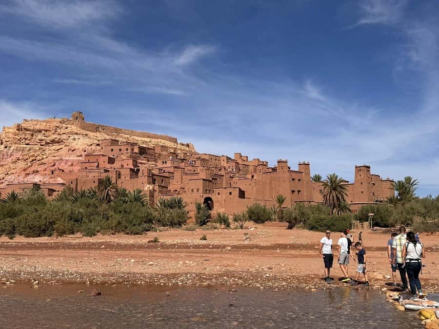 3 Days - 2 Nights Desert Tour From Marrakech with Camel Ride - Day two: Todra Gorge and the camel ride into Erg Chebbi