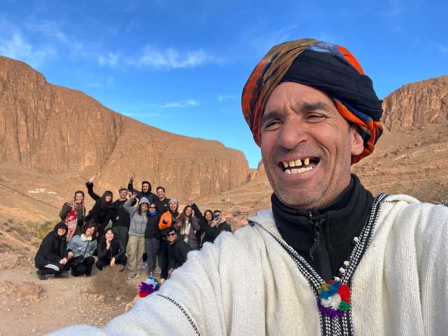 3 Days - 2 Nights Desert Tour From Marrakech with Camel Ride - Sunrise in the dunes and a long return to Marrakech
