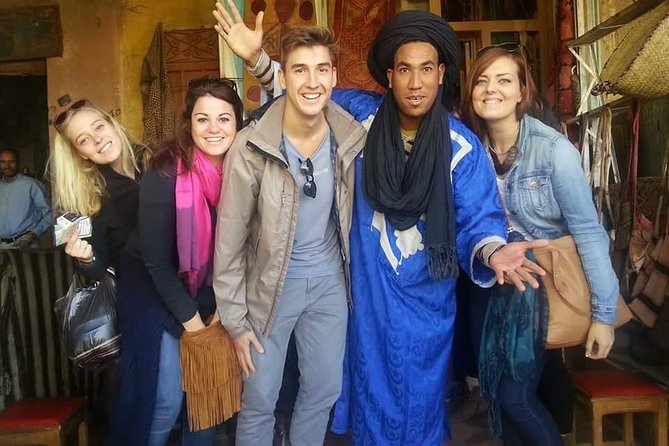 3 Days 2 Nights Desert Trip From Fez to Marrakech in Group - What this Fez to Marrakech desert trip is really like