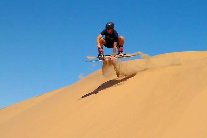 3 Days 2 Nights Desert Trip From Fez to Marrakech in Group - Day 2: Sunrise, Rissani, Todra Gorge, and Ouarzazate
