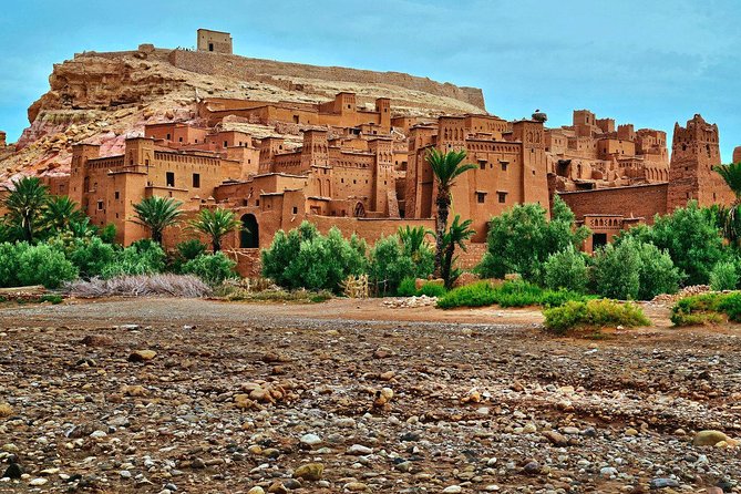 3 Days 2 Nights Desert Trip From Fez to Marrakech in Group - The value of $221 per person