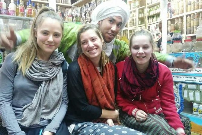 3 Days 2 Nights Desert Trip From Fez to Marrakech in Group - Day 1: Fez, Ifrane, Midelt, and the Ziz Gorge