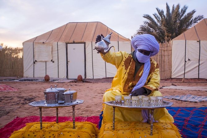 3 Days 2 Nights Desert Trip to Marrakech from Fes - The long crossing toward the Sahara