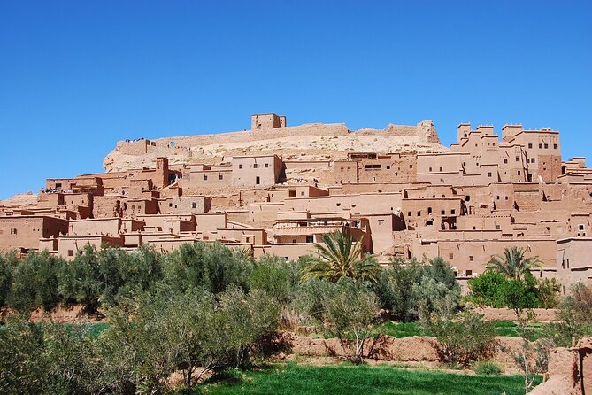 3 days 2 nights Excursion from Marrakech to Marzouga Desert - What $116.15 buys you on the road