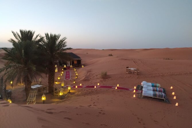 3 Days 2 Nights Marrakech to Merzouga - Sahara Tour Adventure - Day 2: Todra Gorge and the approach to the desert