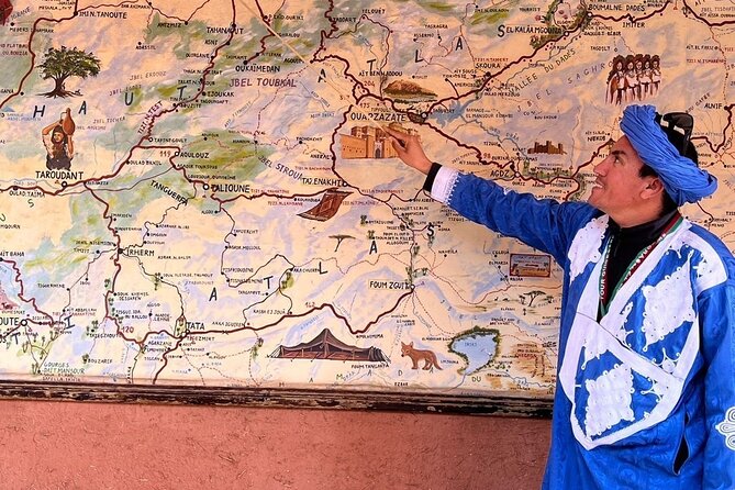 3 Days 2 Nights Marrakech to Merzouga - Sahara Tour Adventure - A night in a Berber desert camp