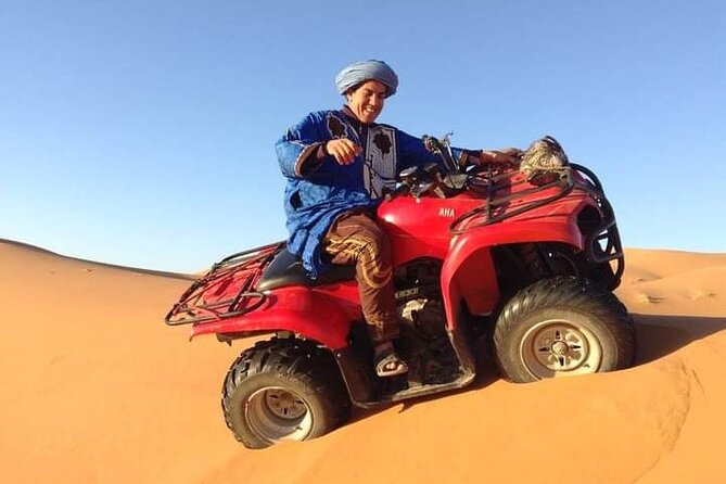 3 Days 2 Nights Marrakech to Merzouga - Sahara Tour Adventure - Day 3: Rissani, Ouarzazate, and the long return