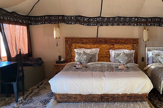 3 Days & 2 Nights to Merzouga Desert and Erg Chebbi Dunes - Ouarzazate and the kasbahs of Skoura