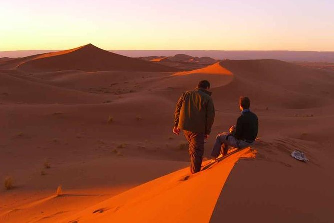 3 Days 2 Nights Tour From Marrakech To Erg Chigaga desert - Why Erg Chigaga is worth the long road