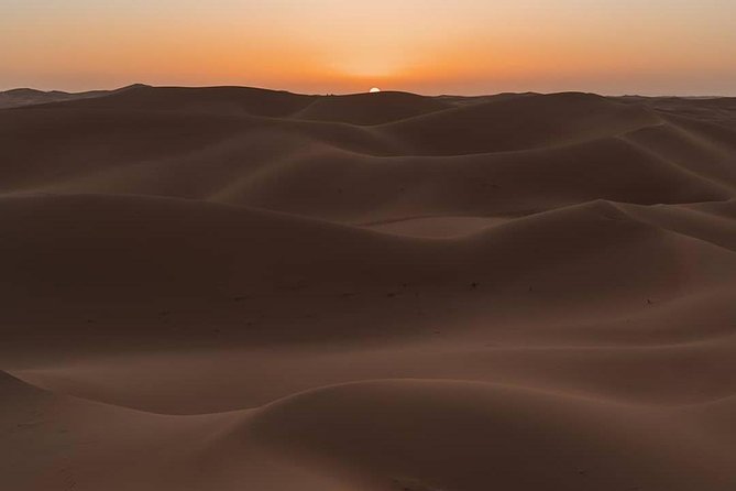 3 Days 2 Nights Tour From Marrakech To Erg Chigaga desert - Day three: Returning through southern Morocco