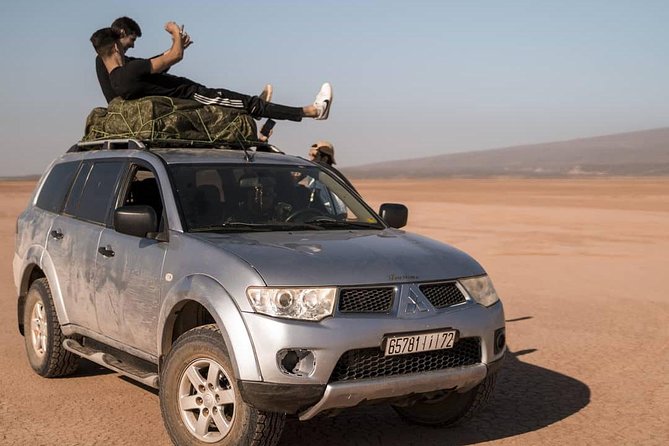 3 Days 2 Nights Tour From Marrakech To Erg Chigaga desert - What the private vehicle changes
