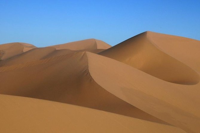 3 Days 2 Nights Tour From Marrakech To Erg Chigaga desert - Day one: High Atlas passes and Ait Ben Haddou