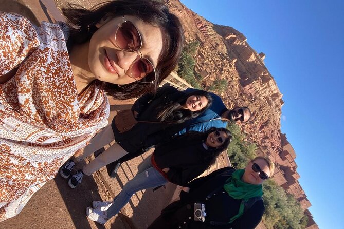 3 Days 2Nights Desert Trip to Fez from Marrakech - Ouarzazate and the road into Dades