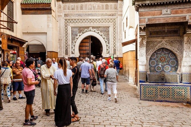 3 Days Chefchaouen and Fez from Casablanca Private Tour - Why this three-day route works