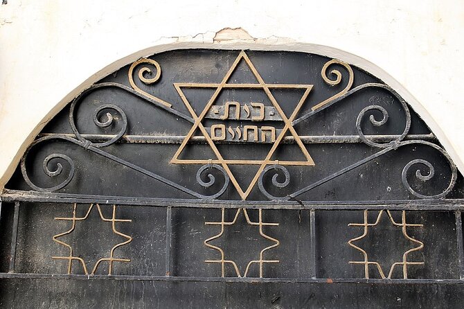 3 Days Chefchaouen and Fez from Casablanca Private Tour - The Mellah and Ibn Danan Synagogue