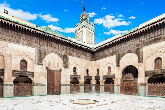 3 Days Chefchaouen and Fez from Casablanca Private Tour - Spending a full day in Chefchaouen