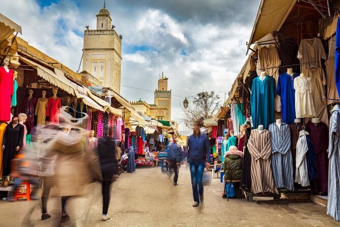 3 Days Chefchaouen and Fez from Casablanca Private Tour - The long return through Rabat