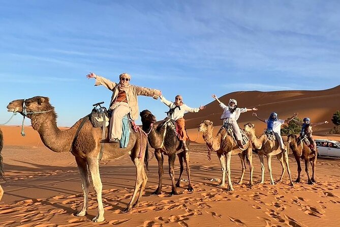 3 Days Deep Merzouga Desert Tour from Marrakech - Should you book the Marrakech to Merzouga tour?