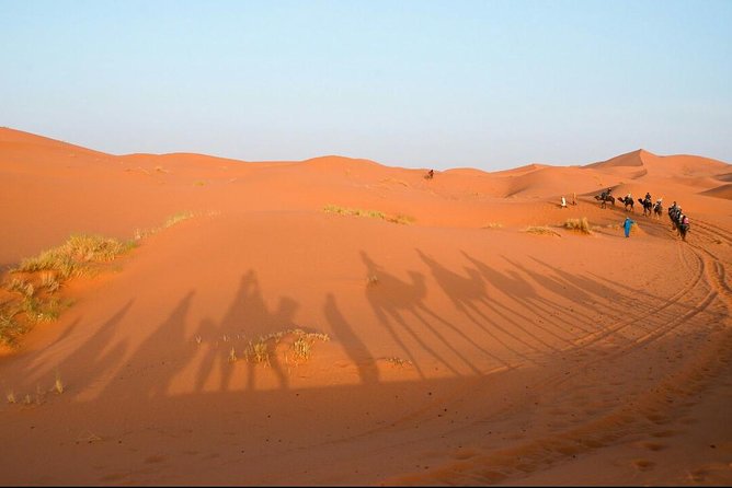 3 Days Desert Tour from Fes to Marrakech via Merzouga - Day three: Ait Ben Haddou, film studios, and the Tizi n Tichka Pass