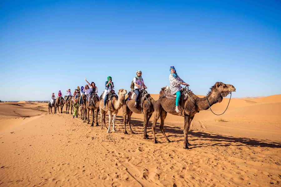 3 Days Desert Tour from Fez to Marrakech via Merzouga - What $170 buys you on this Fez to Marrakech route
