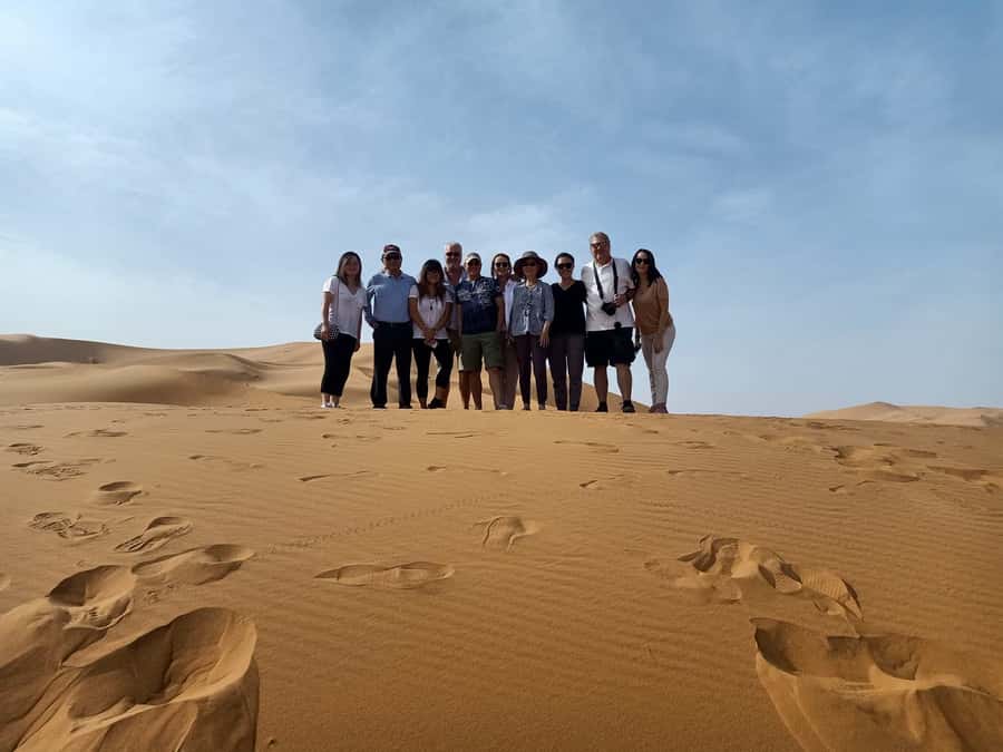 3 Days Desert Tour from Fez to Marrakech via Merzouga - Day 1: Ifrane, Midelt, and the long road to Merzouga