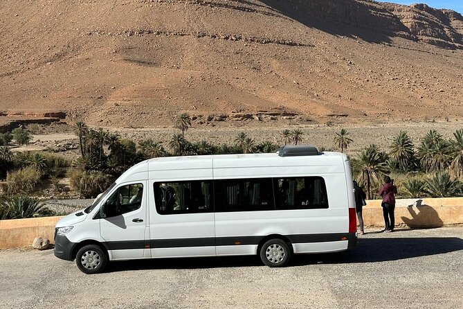 3 Days Desert tour from Fez to Marrakesh via Merzouga Erg chebbi - Day 1: From Fez through the Middle Atlas to Merzouga