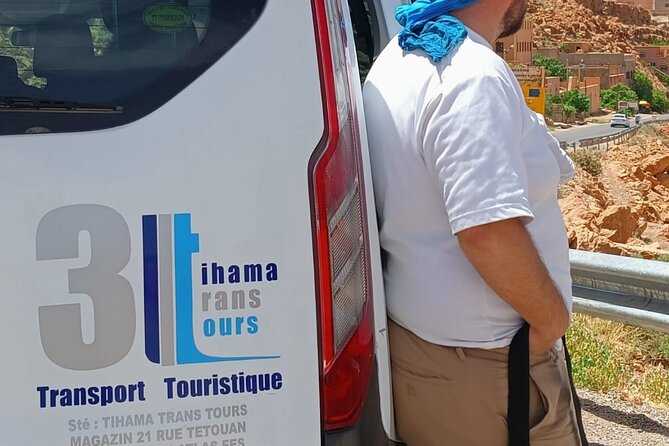 3 Days Desert tour from Fez to Marrakesh via Merzouga Erg chebbi - Day 3: Ouarzazate, Ait Ben Haddou, and the High Atlas