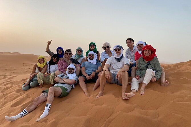 3 Days Desert Tour From Marrakech to Merzouga - Key points to know before you book