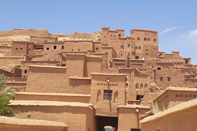 3 Days Desert Tour From Marrakech to Merzouga - Sunrise and the long return to Marrakech