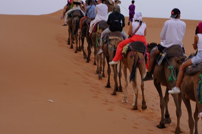 3 Days Desert Tour From Marrakech to Merzouga - What the $139.58 price really covers