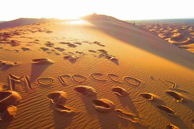 3 Days Desert Tour From Marrakech To Merzouga Désert And World Heritage Kasbah - Guides, drivers, and group comfort