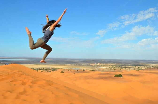 3 Days Desert Tour From Marrakech To Merzouga Dunes & Camel Trek - Key points to know before booking