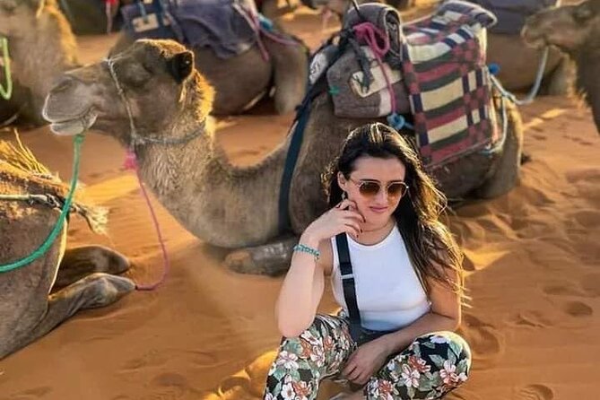 3 Days Desert Tour From Marrakech To Merzouga Dunes & Camel Trek - What the $115.86 price really covers