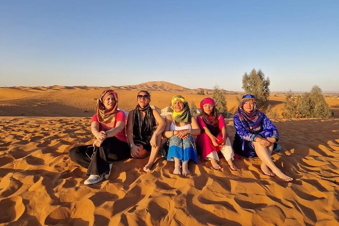 3 Days Desert Tour From Marrakech To Merzouga Dunes & Camel Trek - The parts I would plan around
