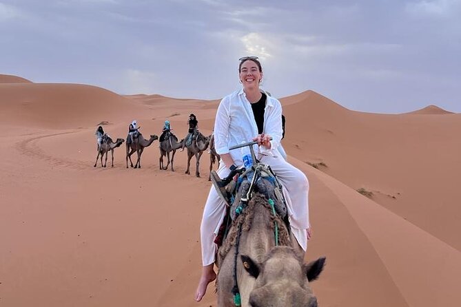 3 Days Desert Tour From Marrakech to Merzouga - Ouarzazate and the road of a thousand kasbahs