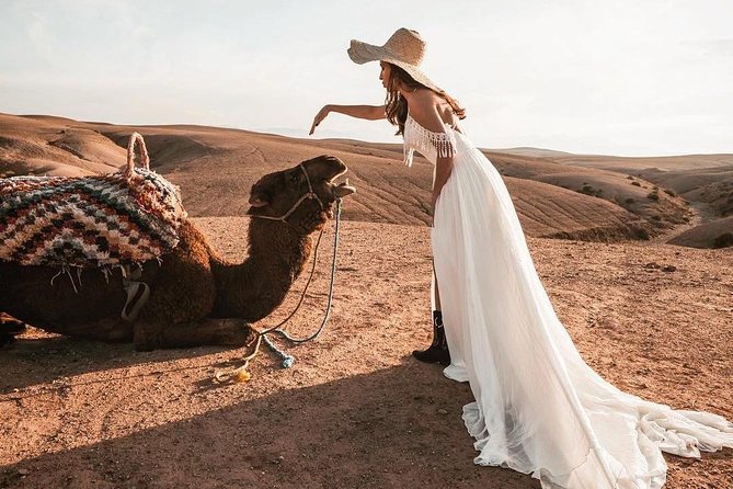 3 Days Desert Tour From Marrakech To the Desert of Merzouga with a Camel Trek - The big picture: Marrakech to Merzouga in three days