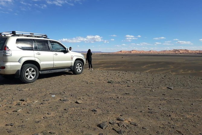 3-Days Desert Tour to Marrakech with Night in Erg Chebbi from Fes - Day 1: Ifrane, Azrou, Midelt, and the road to Erg Chebbi