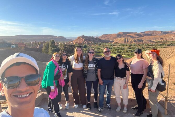 3 Days Desert Trip From Fes Back To Fes - Camel trekking at sunset and the Berber camp