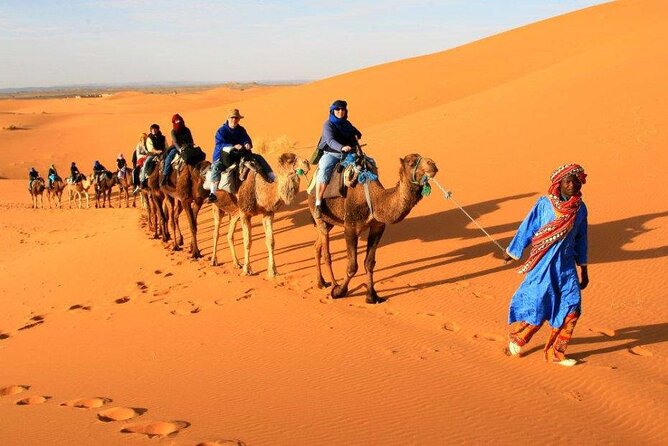 3 Days Desert Trip From Fes Back To Fes - Who will enjoy this route most