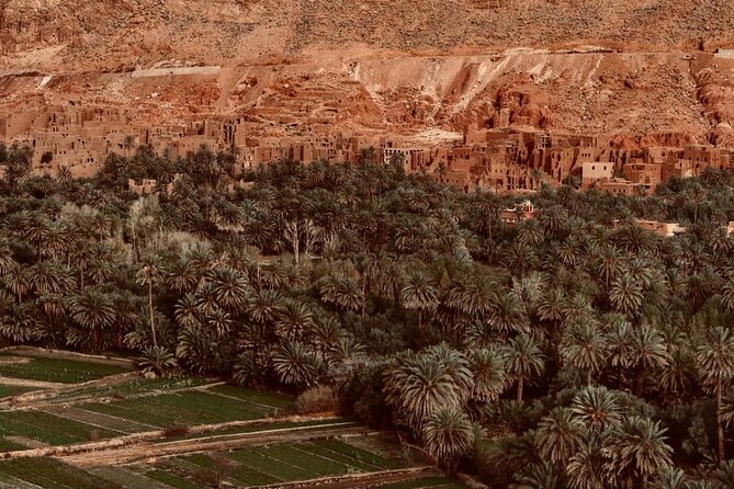 3 Days Excursion into Merzouga Desert - Day one: Tizi n Tichka and Ait Ben Haddou