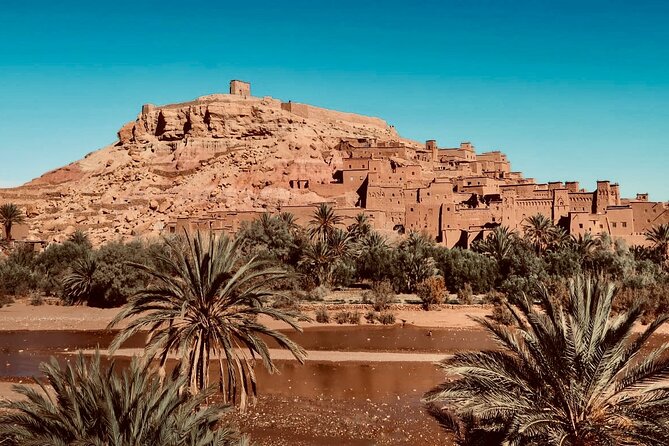 3 Days Excursion into Merzouga Desert - Sunrise, breakfast, and the return to Marrakech