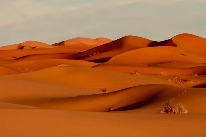 3 Days Excursion into Merzouga Desert - Transport, guides, and the day-to-day experience