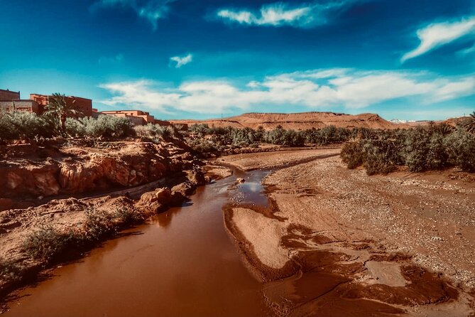 3 Days Excursion into Merzouga Desert - Valley of Roses and the first night in Dades