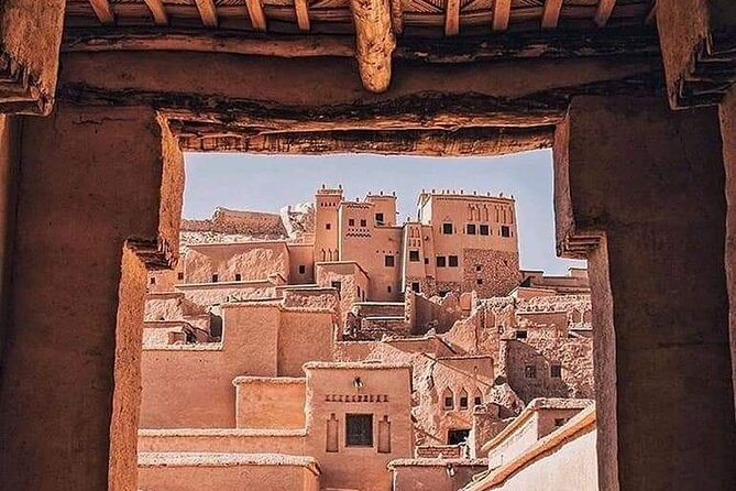 3 Days Fez to Marrakech via Sahara - Ouarzazate and the film connection