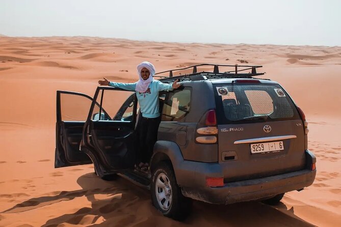 3 Days Fez to Marrakech via Sahara - Meals, accommodation, and extra costs
