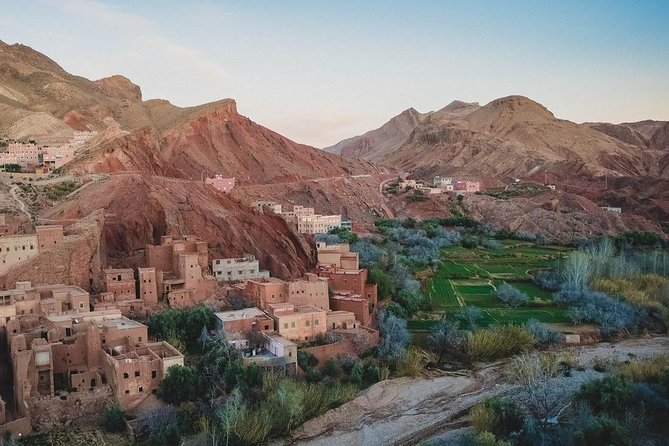 3 Days From Marrakech To Erg Chigaga - Meals, vehicle comfort, and what the $696.87 price means