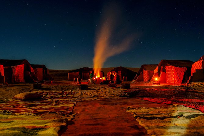3 Days From Marrakech To Erg Chigaga - Booking details worth checking before you pay